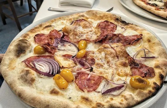 pizzeria Salice Salentino